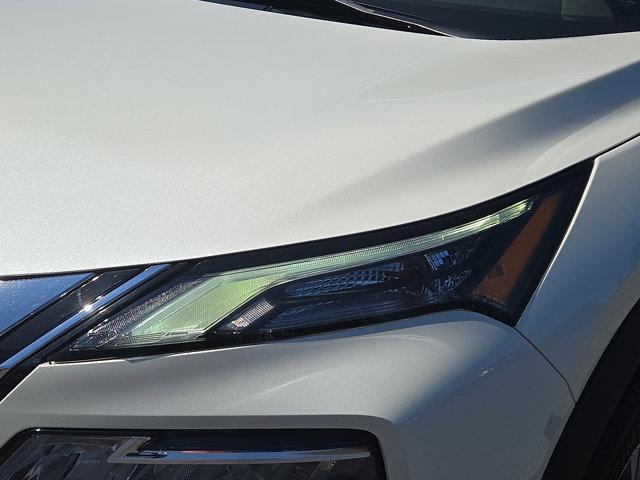 used 2022 Nissan Rogue car, priced at $28,988