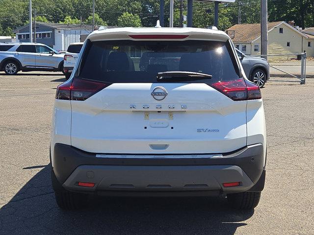 used 2022 Nissan Rogue car, priced at $28,988