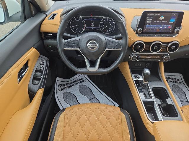 used 2023 Nissan Sentra car, priced at $24,755