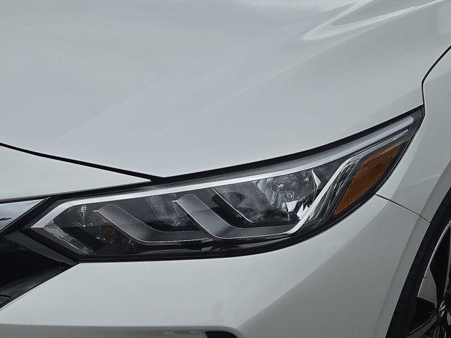 used 2023 Nissan Sentra car, priced at $24,755