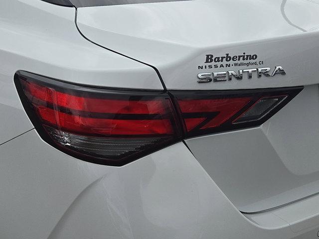 used 2023 Nissan Sentra car, priced at $24,755