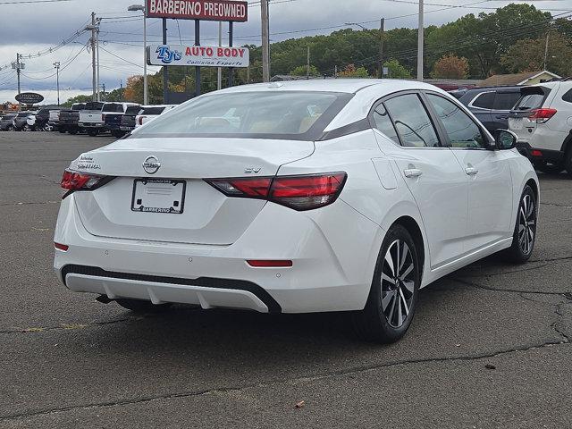 used 2023 Nissan Sentra car, priced at $24,755