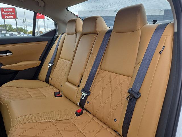 used 2023 Nissan Sentra car, priced at $24,755