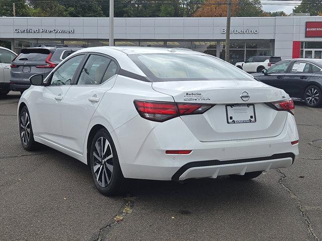 used 2023 Nissan Sentra car, priced at $24,755