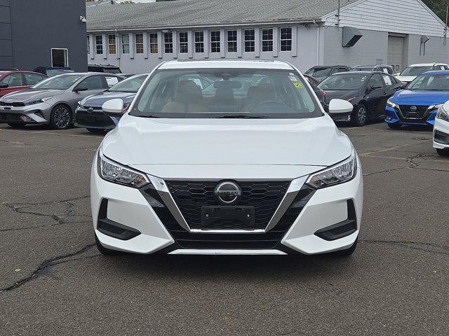 used 2023 Nissan Sentra car, priced at $24,755