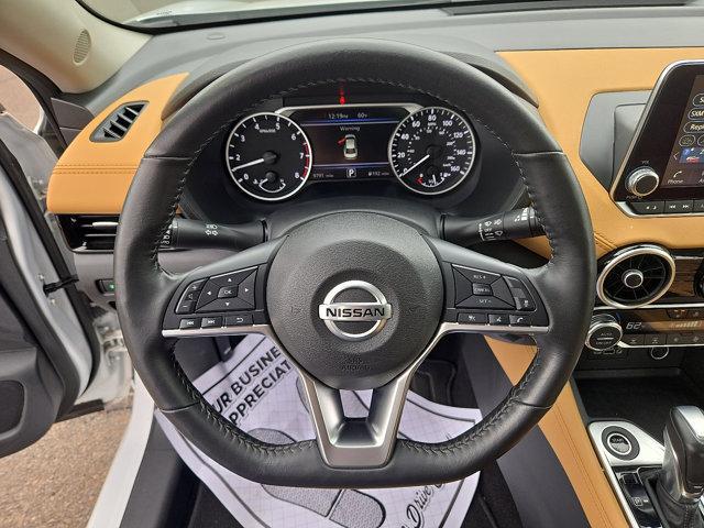 used 2023 Nissan Sentra car, priced at $24,755