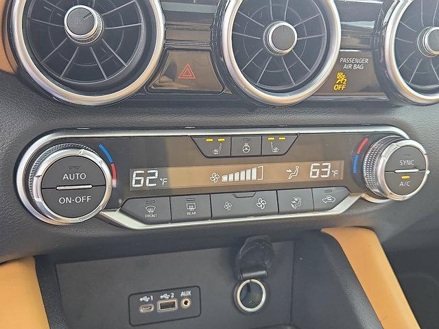 used 2023 Nissan Sentra car, priced at $24,755