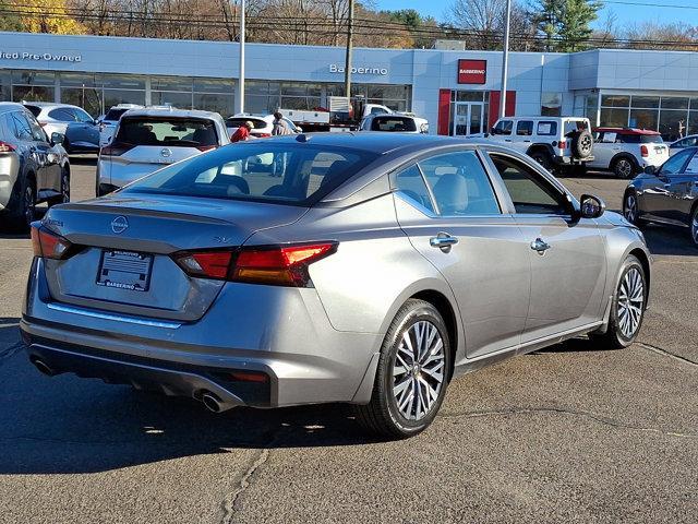 used 2023 Nissan Altima car