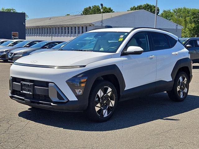 used 2024 Hyundai Kona car