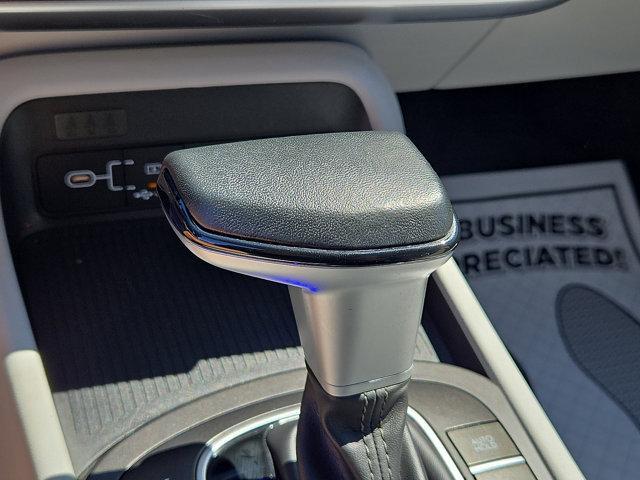 used 2024 Hyundai Kona car