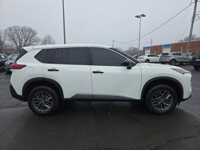 used 2021 Nissan Rogue car, priced at $23,189