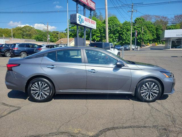 used 2023 Nissan Altima car, priced at $26,599