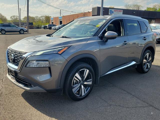 used 2021 Nissan Rogue car, priced at $29,099