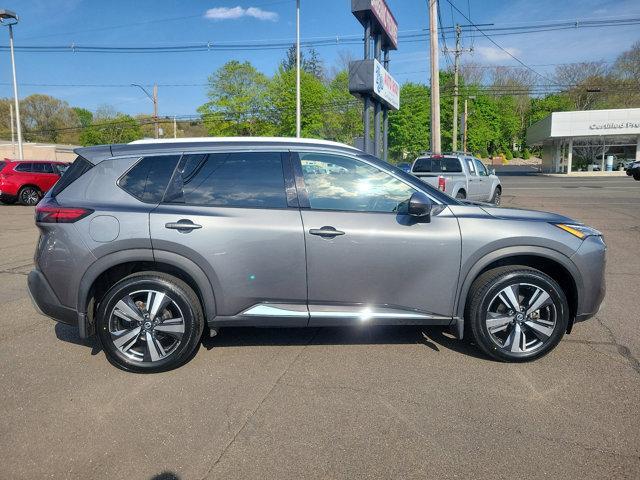 used 2021 Nissan Rogue car, priced at $29,099