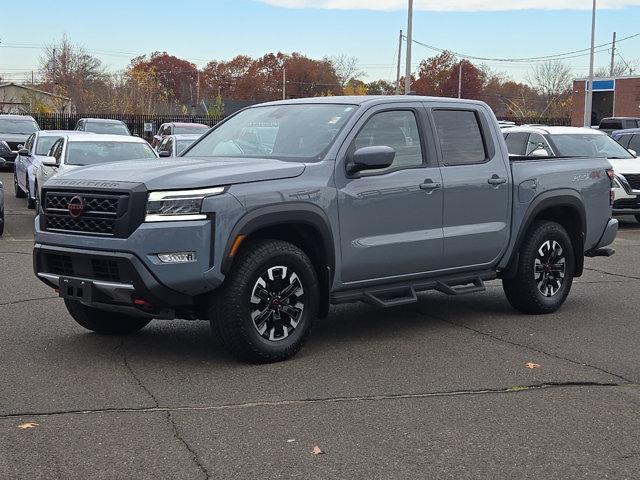 used 2023 Nissan Frontier car