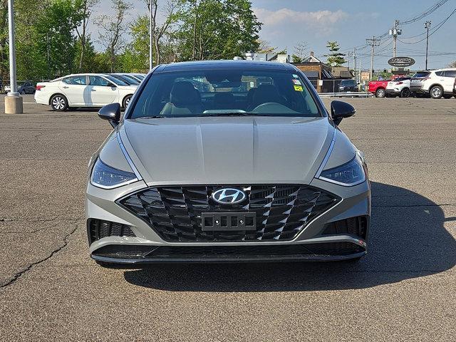 used 2023 Hyundai Sonata car