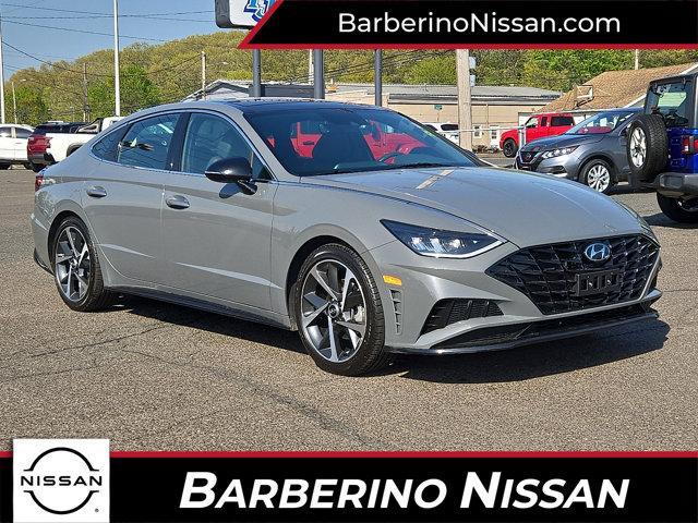 used 2023 Hyundai Sonata car