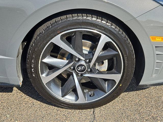used 2023 Hyundai Sonata car