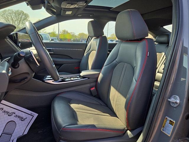 used 2023 Hyundai Sonata car