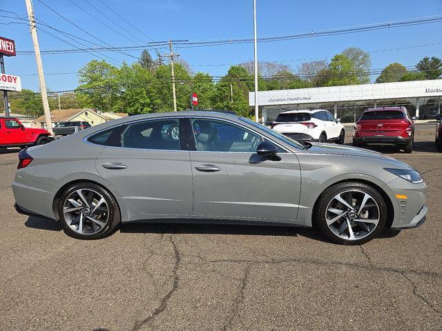 used 2023 Hyundai Sonata car