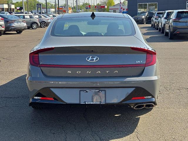 used 2023 Hyundai Sonata car