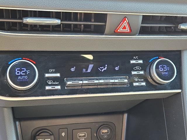 used 2023 Hyundai Sonata car
