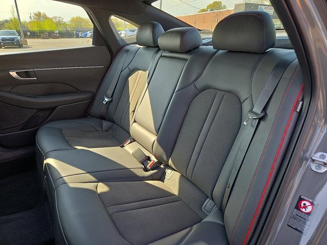 used 2023 Hyundai Sonata car