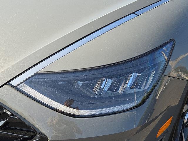 used 2023 Hyundai Sonata car