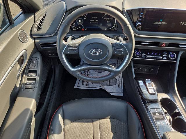 used 2023 Hyundai Sonata car