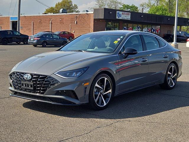 used 2023 Hyundai Sonata car