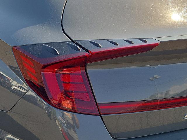 used 2023 Hyundai Sonata car