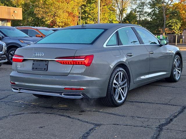 used 2023 Audi A6 car