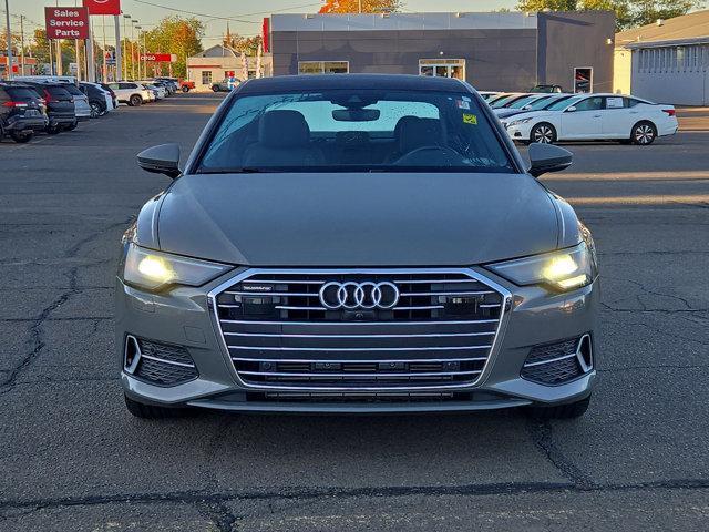 used 2023 Audi A6 car