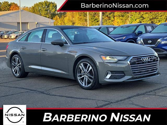 used 2023 Audi A6 car