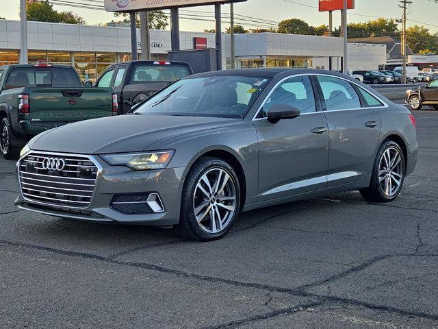 used 2023 Audi A6 car