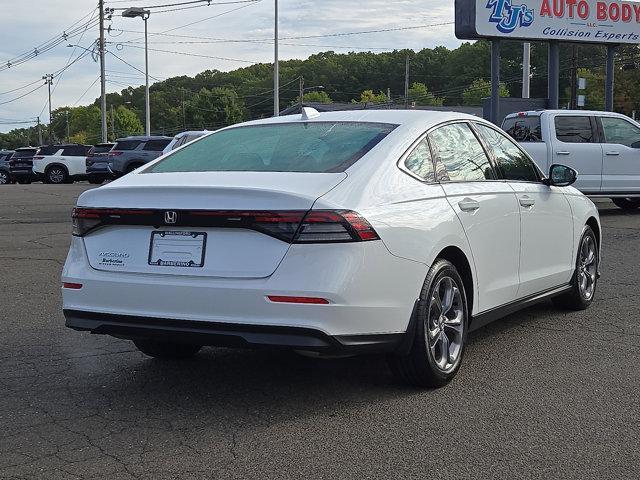 used 2024 Honda Accord car, priced at $31,699