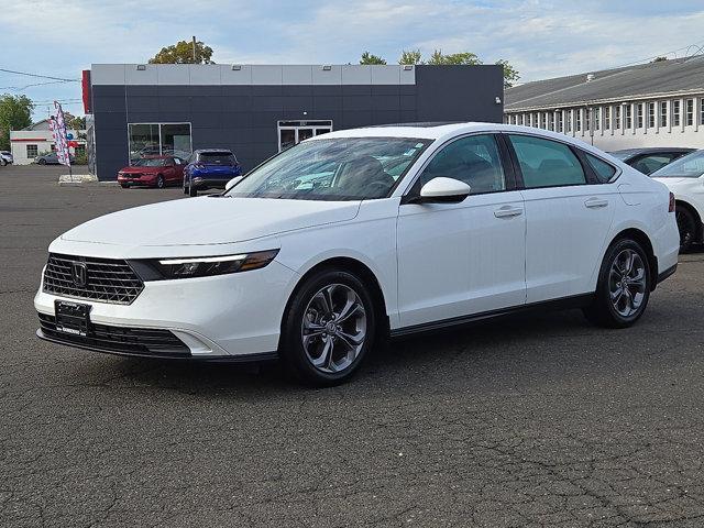 used 2024 Honda Accord car, priced at $31,699