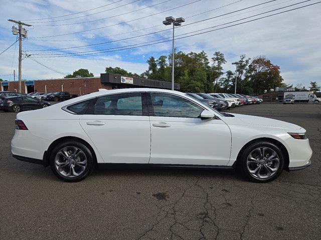 used 2024 Honda Accord car, priced at $31,699