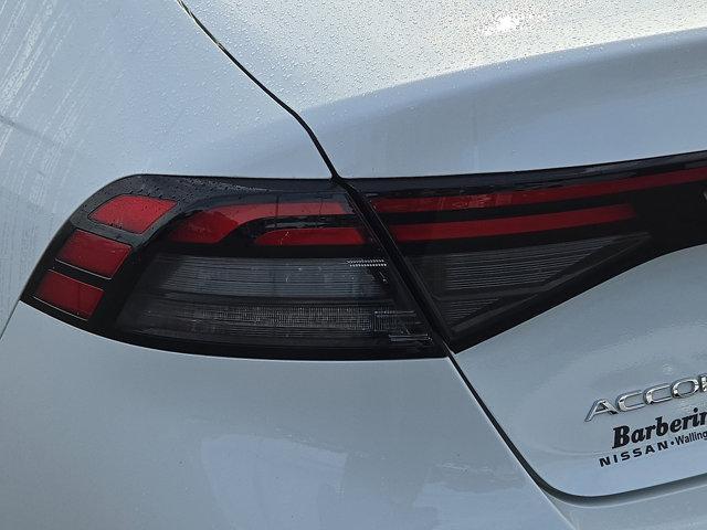 used 2024 Honda Accord car, priced at $31,699