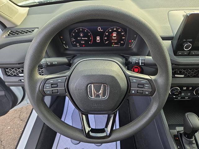 used 2024 Honda Accord car, priced at $31,699