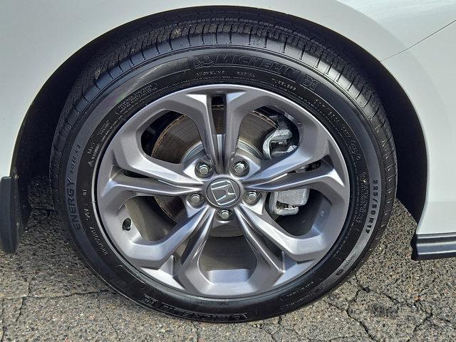 used 2024 Honda Accord car, priced at $31,699