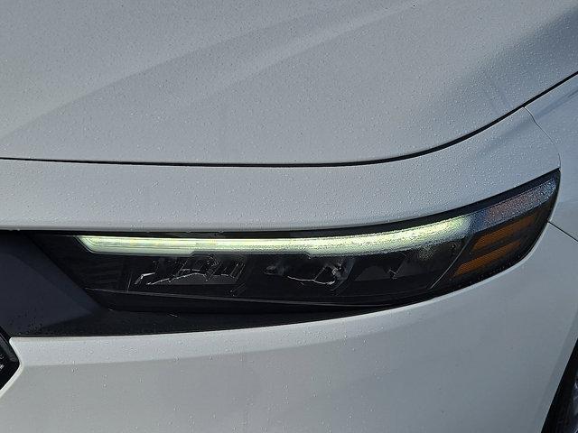 used 2024 Honda Accord car, priced at $31,699