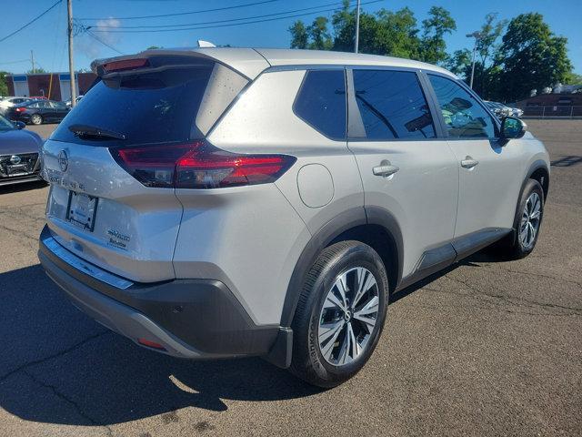 used 2022 Nissan Rogue car, priced at $26,425