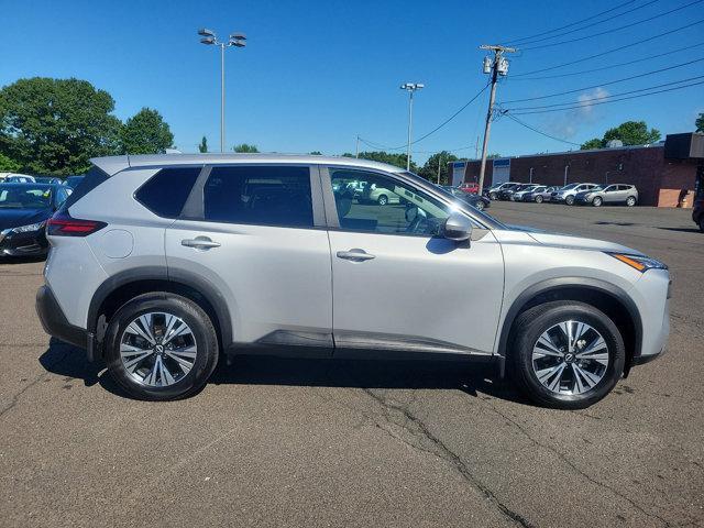 used 2022 Nissan Rogue car, priced at $26,425