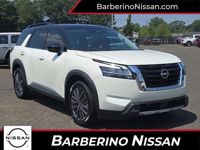 used 2022 Nissan Pathfinder car