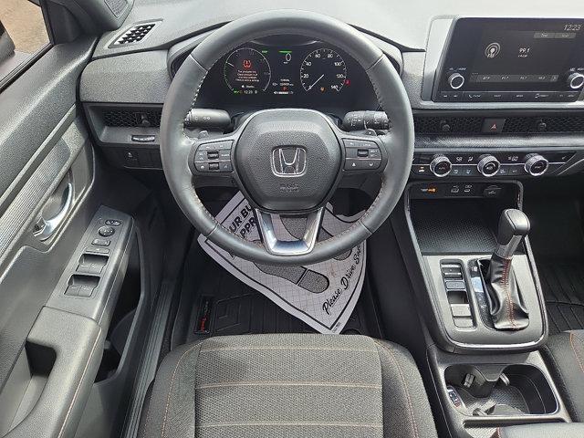 used 2024 Honda CR-V Hybrid car, priced at $37,023