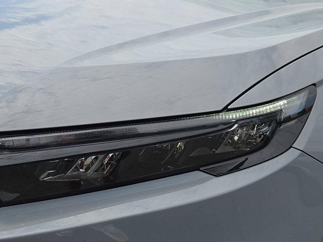 used 2024 Honda CR-V Hybrid car, priced at $37,023