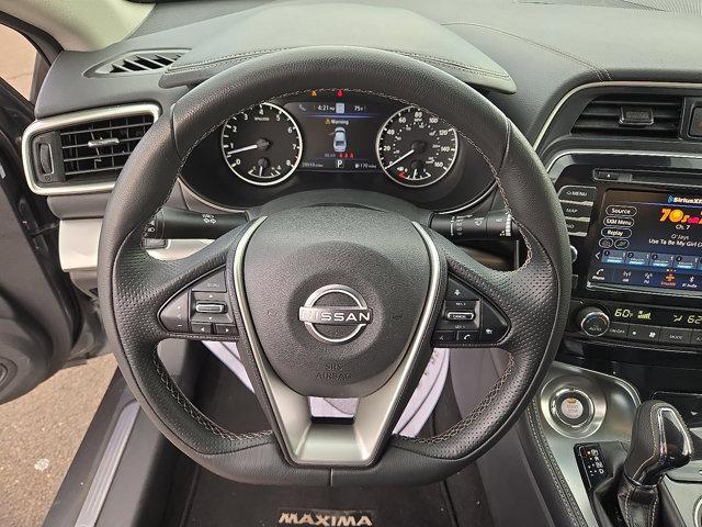 used 2023 Nissan Maxima car