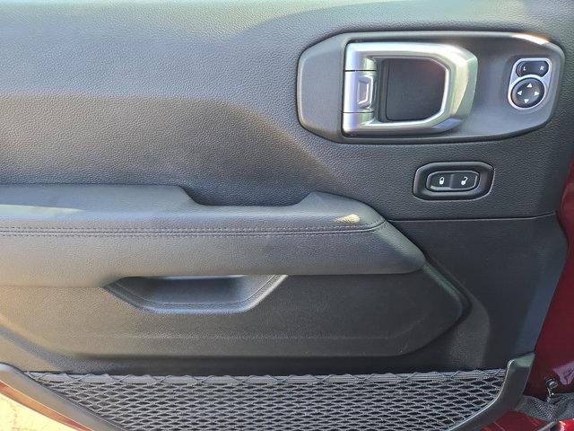 used 2021 Jeep Wrangler Unlimited car