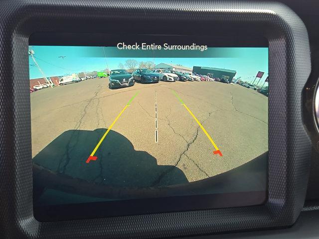 used 2021 Jeep Wrangler Unlimited car